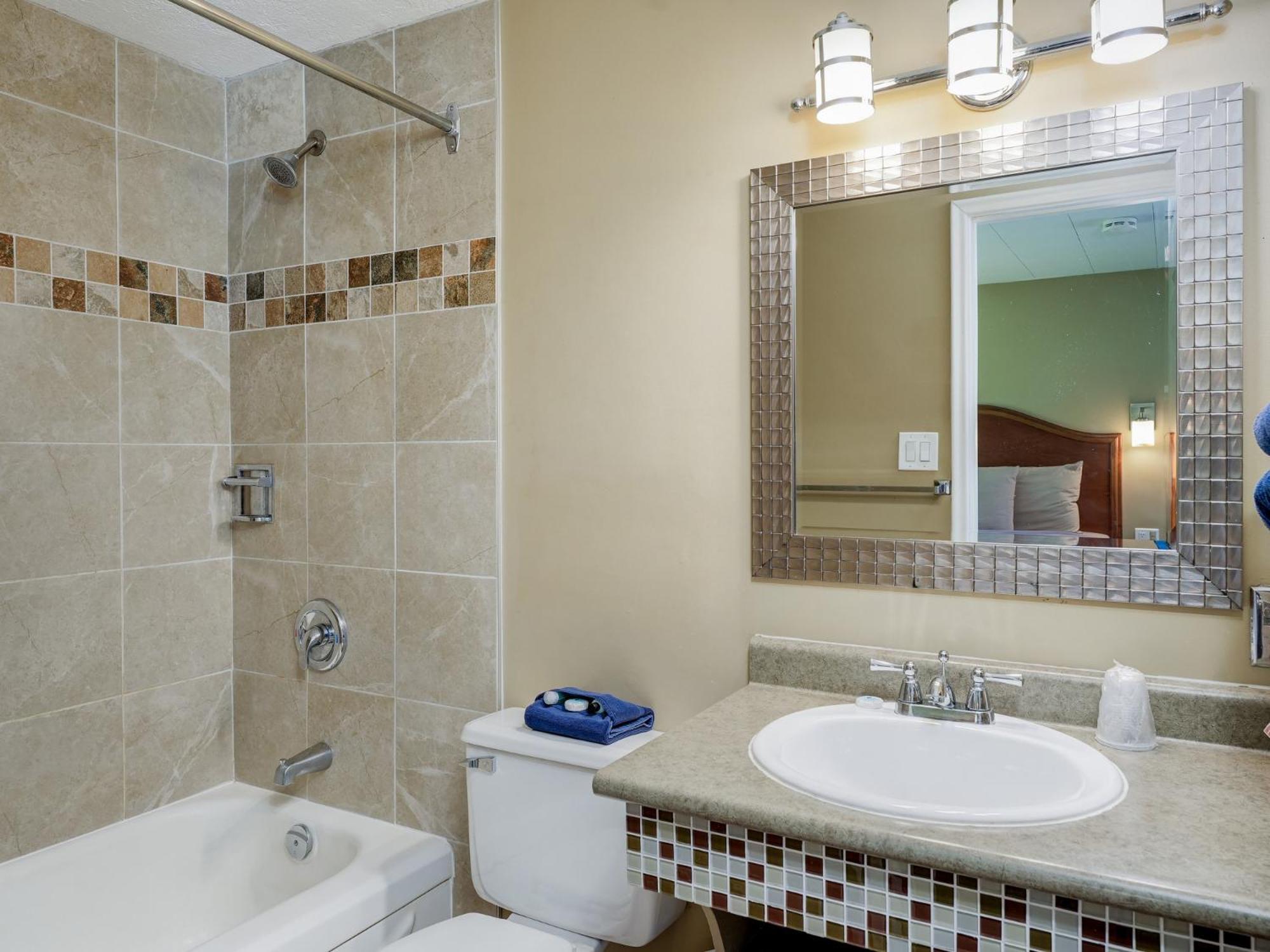Malahat Bungalows Motel Екстериор снимка