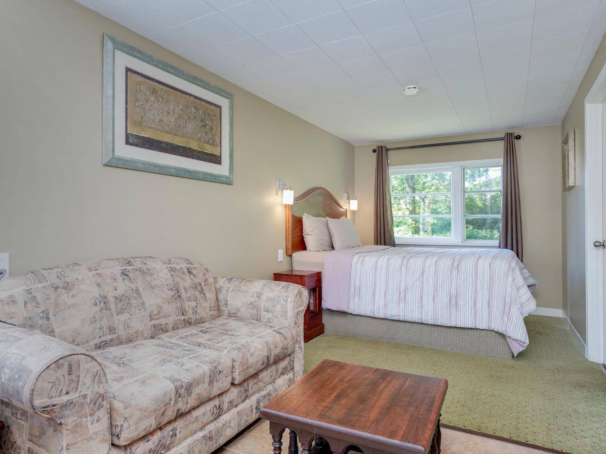 Malahat Bungalows Motel Екстериор снимка