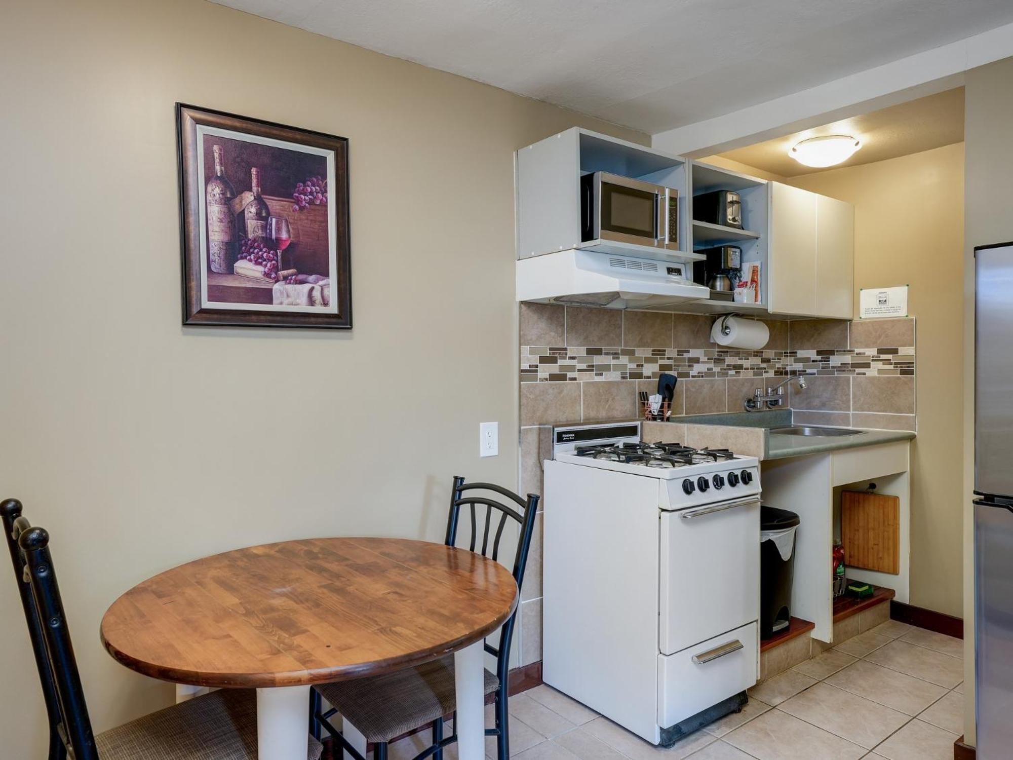 Malahat Bungalows Motel Екстериор снимка
